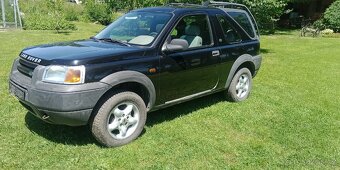Land rover freelander 1.8/88kw - 3