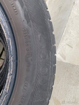 Letní pneu 215/60/16 - 3
