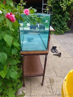 Akvárium 250l se stojanem - 3