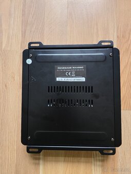 Renegade Subwoofer RXV1000 + Zesilovač Renegade RXA550 - 3