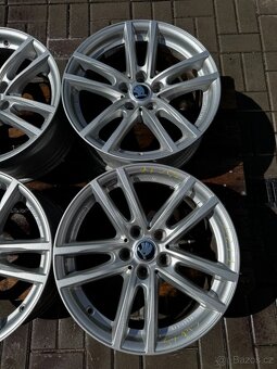 Alu kola, disky r17 5x112 Škoda - Uniwheels (GER) - 3