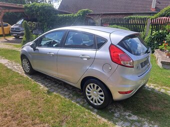Ford fiesta 1.25i 16V 60kw Trend - 3