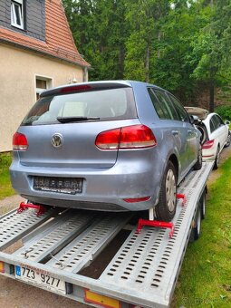 Volkswagen Golf 1.4 MPI benzín - 3