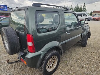 Suzuki Jimny 1.3i , 2016 - 3
