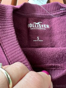 Dámská mikina Hollister, vel. S/M - 3
