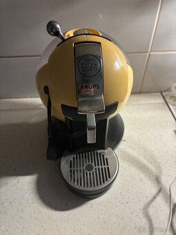 Kávovar dolce gusto - 3