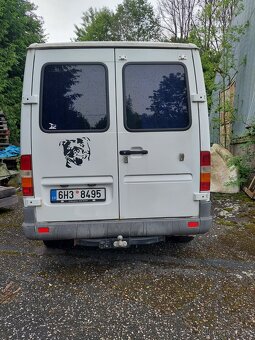 Obytný Sprinter - 3