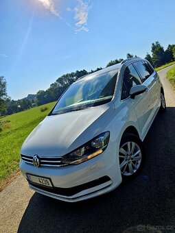 W touran Highline 7mist k sezení 110kW 2019 - 3