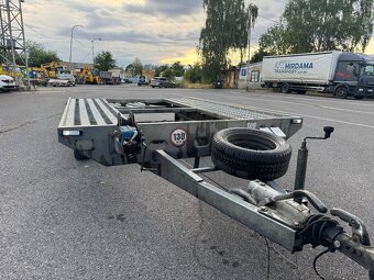Autoprepravnik, Plato Rydwan 2020rv 2700kg - 3
