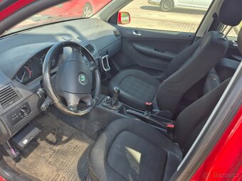 Škoda Fabia Combi 1.2 2003 + litá kola – na ND - 3