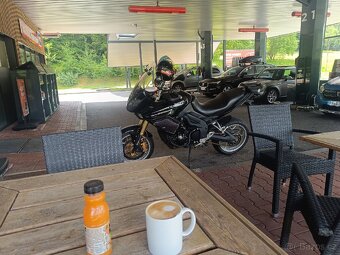 Triumph Tiger 1050 - 3