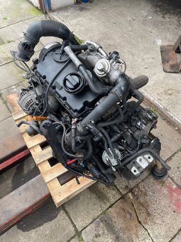 Motor 1.9TDI AUV - 3