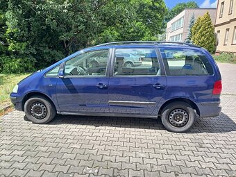Volkswagen Sharan 1.9 TDI - 3