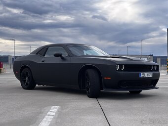 Dodge Challenger 3.6 V6 2018 | NEBOURANY 155000km | TOP STAV - 3