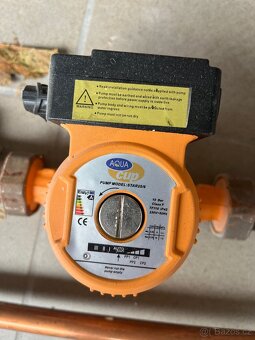 Smesovac esbe 661 a obehove cerpadlo - 3