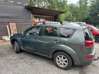 Peugeot 4007 4x4 STK - 3