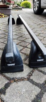 Thule příčníky - 3