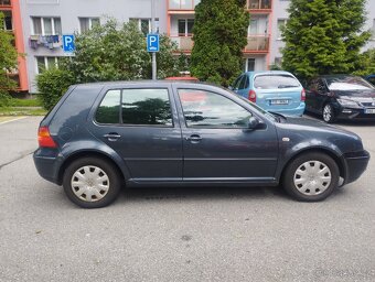 GOLF 4 1.8 Benzín - 3