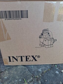 Písková filtrace INTEX pro bazény do 20m3 - 3