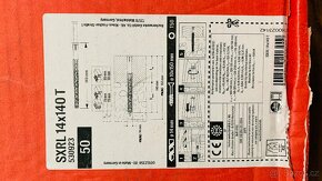 FISCHER SXRL 14-140 T rámové hmoždinky - 3