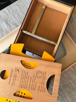 Prodám cestovní Humidor Jifeng - 3