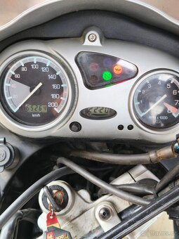 Prodám enduro BMW 650 GS - 3