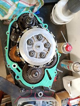 Yamaha XT 600 - 3
