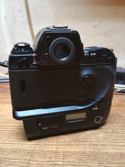 Nikon F5 - 3