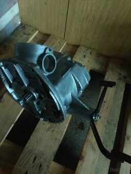 Převodovka MT 10, model Dněpr ne Ural - 3