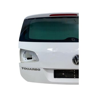 Páté dveře bílá metalíza LC9A VW Touareg 7P r.v. 2014 - 3