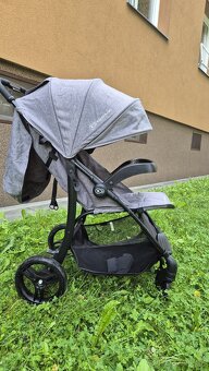 Kinderkraft dětský kočárek - sporťák - 3