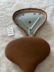 Sedlo Jawa Pérák, FJ, ČZ150C, Ogar - 3