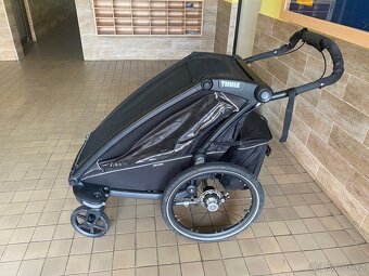 Thule Chariot Sport 1 Midnight Black 2023 - 3