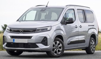 SEDAČKY DO TŘETÍ ŘADY Toyota;Citroen;Peugeot,Opel - 3