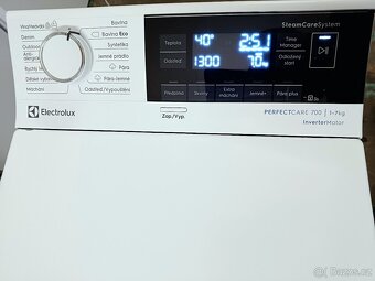 Pračka Electrolux 7 kg 1300 ot./min. ZÁRUKA - 3
