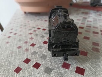 Velikost S, parní lokomotiva BR 80, Stadtilm - 3