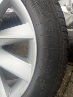 5x112 R17 Škoda Stratos - 3