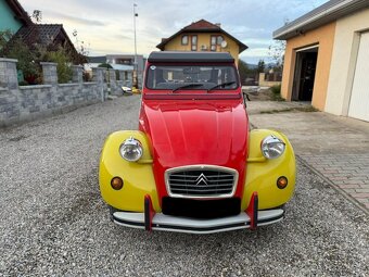 Citroën Méhari 2CV6 Special - 3