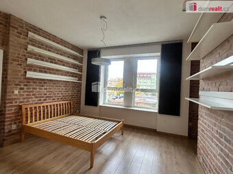 Pronájem 2kk 64m2 + balkon Plzeň Jižní Předměstí, Hálkova ul - 3
