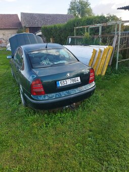 Škoda Superb 1.9 96 kW - 3