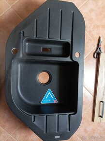 Kuchyňský dřez - 3