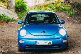 Volkswagen New Beetle 1.6 75 kW | DOVOZ DE | SERVISKA - 3