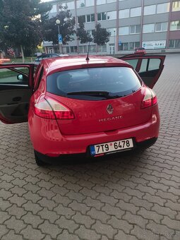 Prodám Renault Mégane III, 1.6 16V, 74 kW, benzín - 3