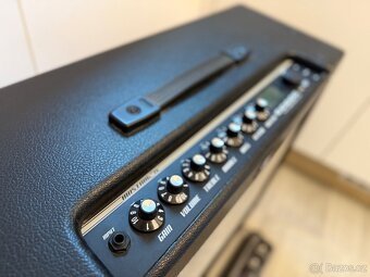 Fender Mustang IV V2 – modelingové kytarové kombo 150 W - 3