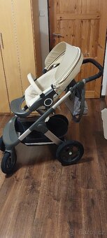 Kocarek Stokke Trailz - 3