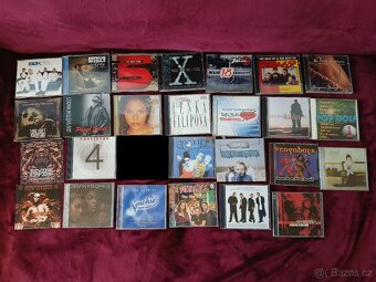 CD různé dle fotek - 3