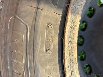 Pneumatiky 215/60 R16 99 H, 5x108 - 3