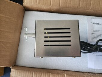 Elektrický motor pro BBQ gril / rožeň - 3