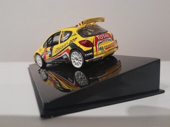 model PEUGEOT 207 S2000 IXO RAM437 rarita - 3