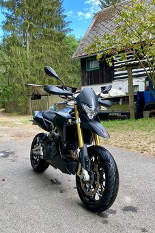Aprilia Dorsoduro 750 ABS 2013 - 3